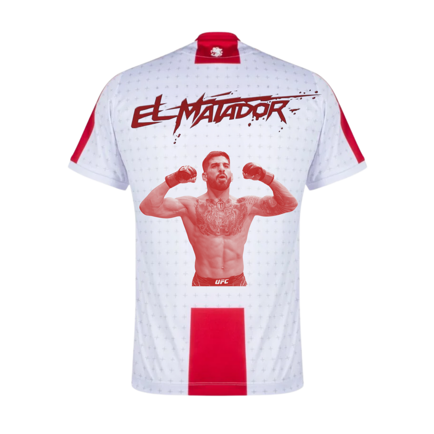 Ilia El Matador Topuria x Georgia