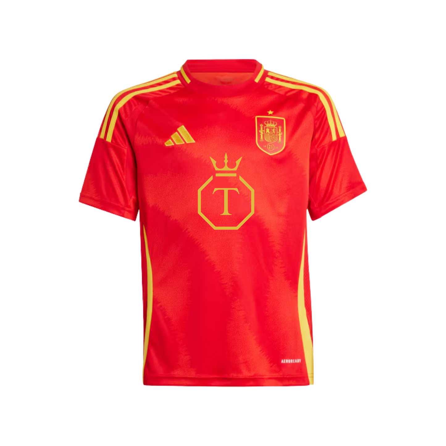 Ilia Topuria x Spain