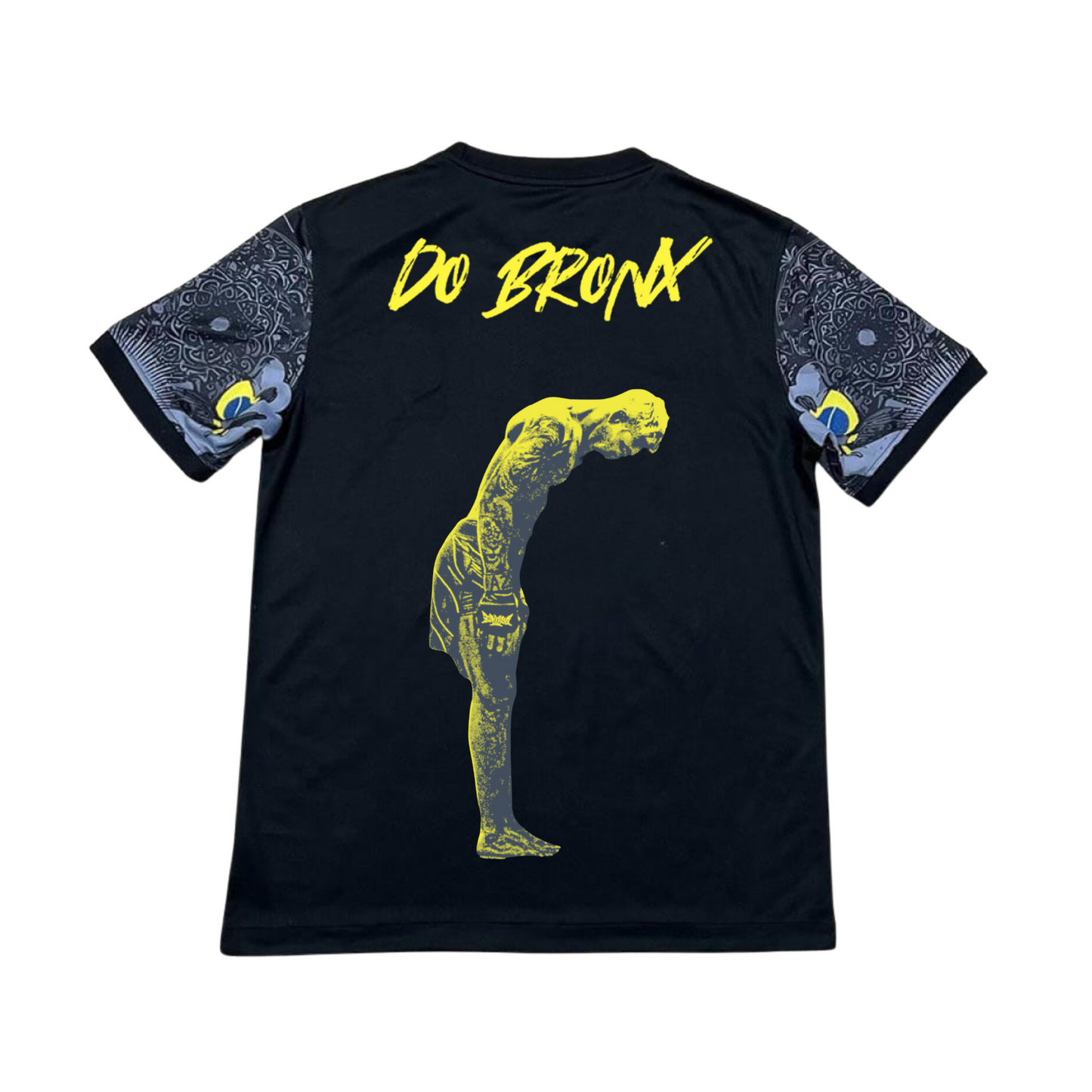 Charles do bronxs Oliveira x Brazil Christ Edition
