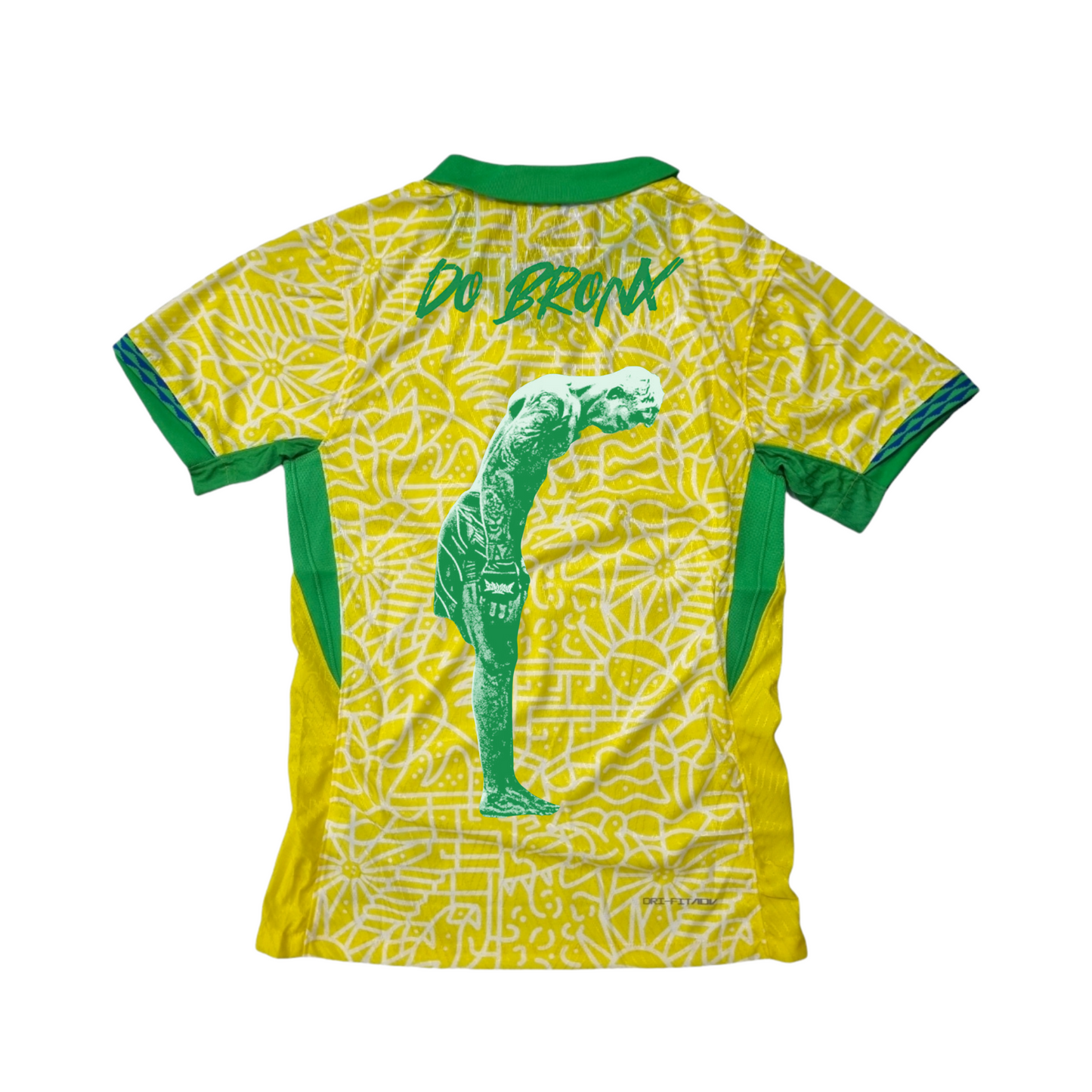 Charles do bronxs Oliveira x Brazil