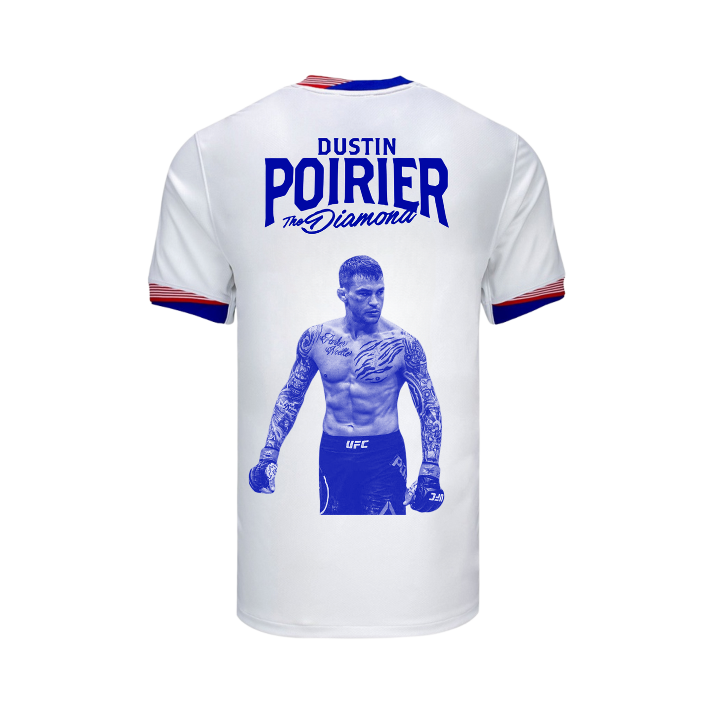 Dustin The DIamond Poirier x USA