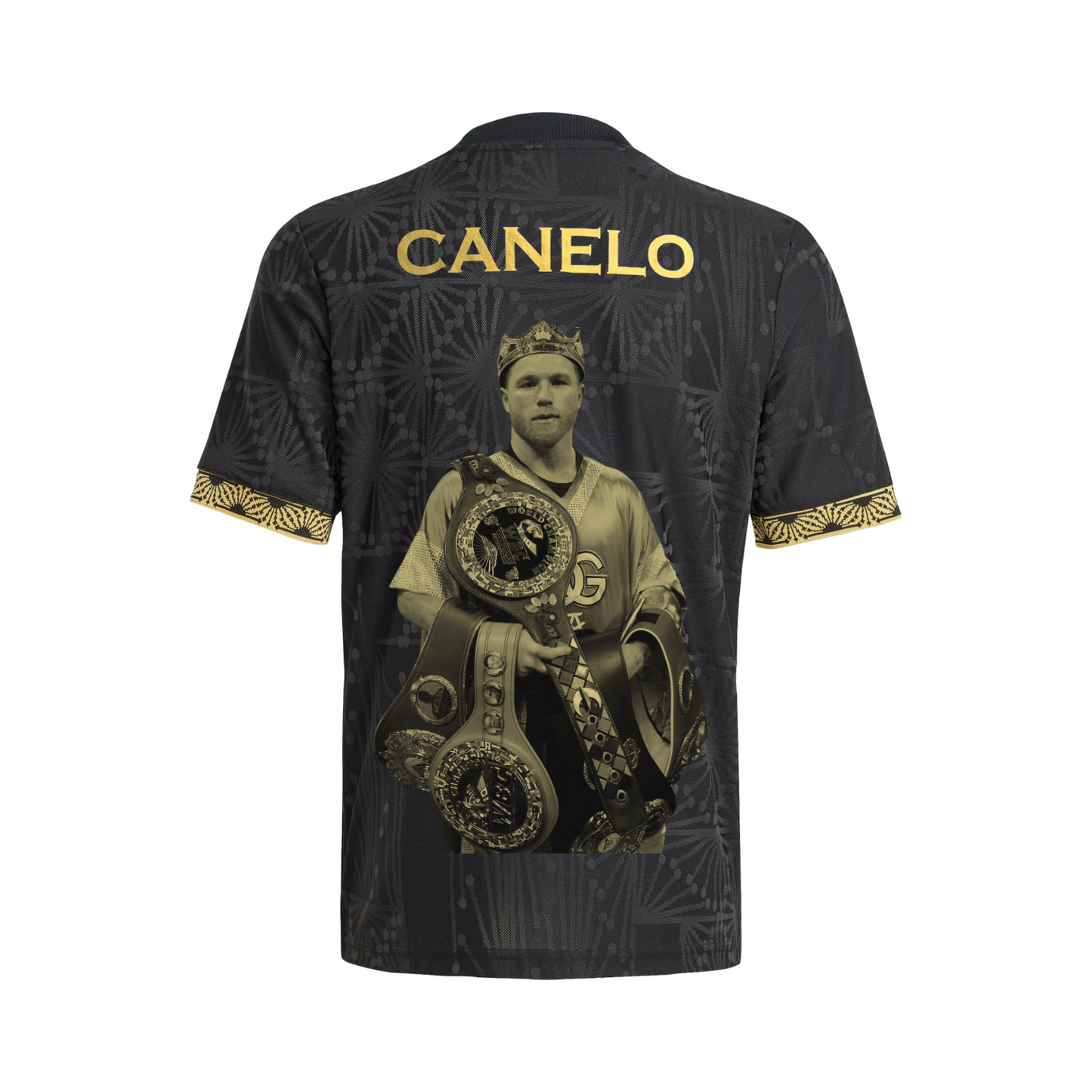 Saul Canelo Alvarez x Mexico