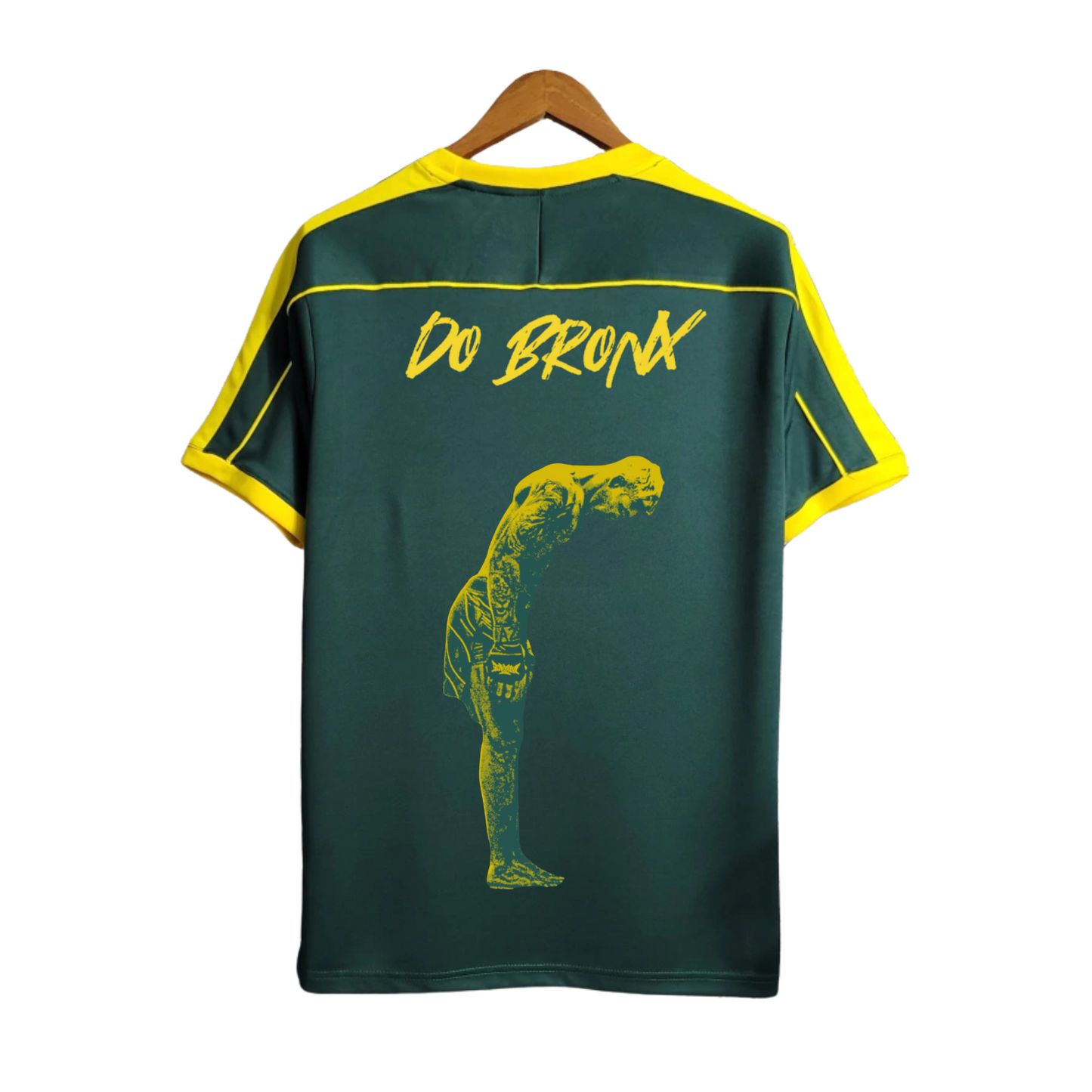 Charles do bronxs Oliveira x Brazil Green Edition