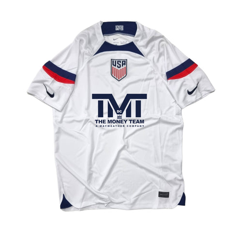 Floyd Mayweather x USA