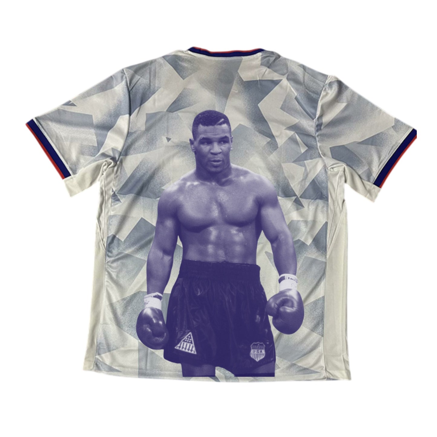 Iron Myke Tyson x USA