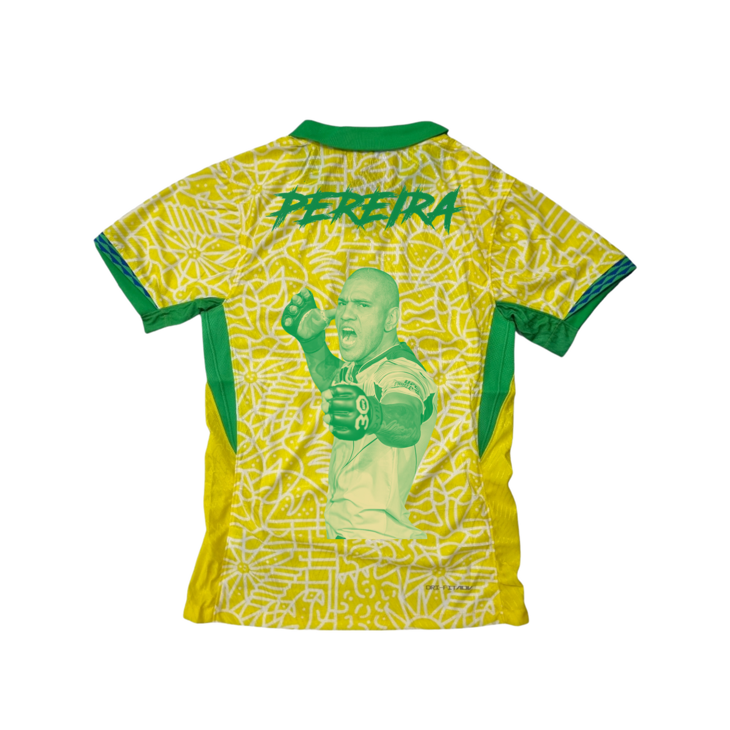 Alex Poatan Pereira x Brazil