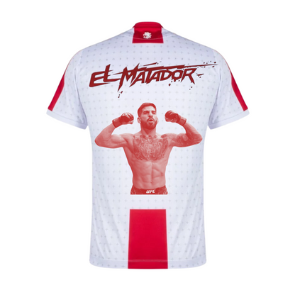 Ilia El Matador Topuria x Georgia
