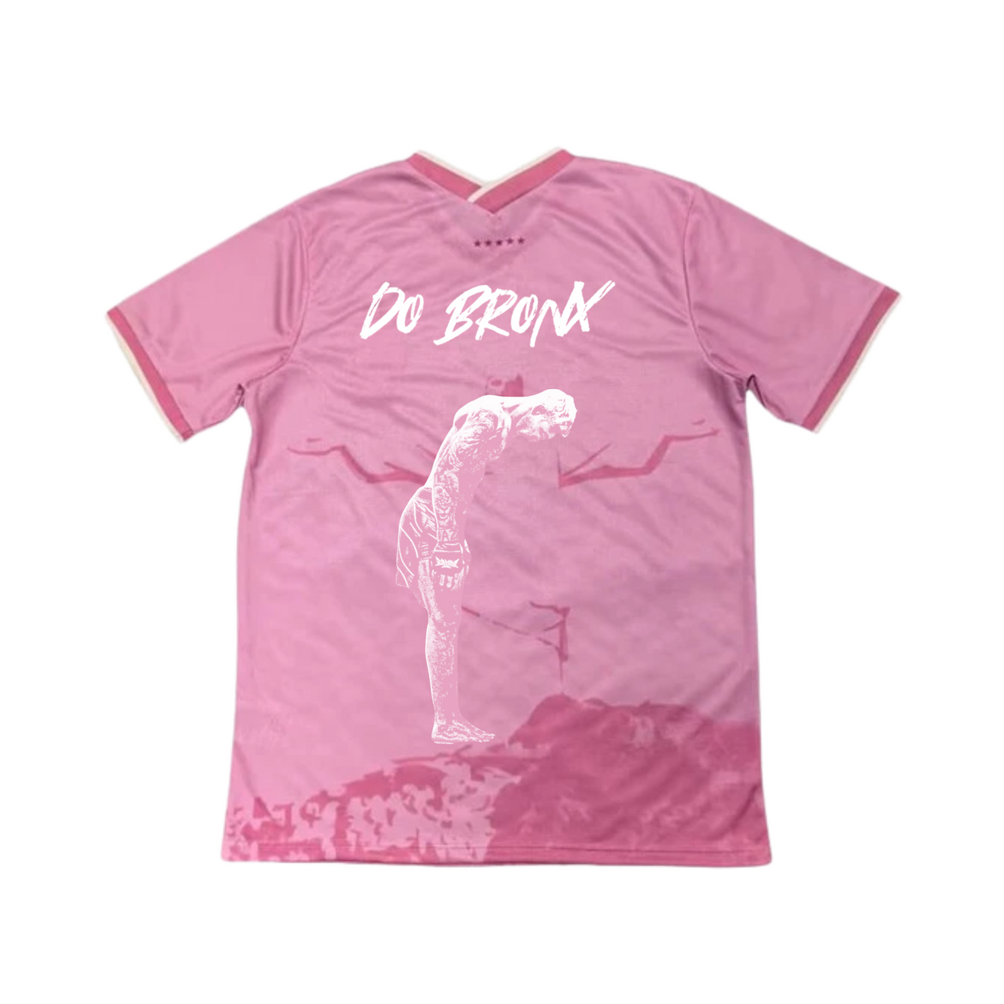Charles do bronxs Oliveira x Brazil Pink Edition