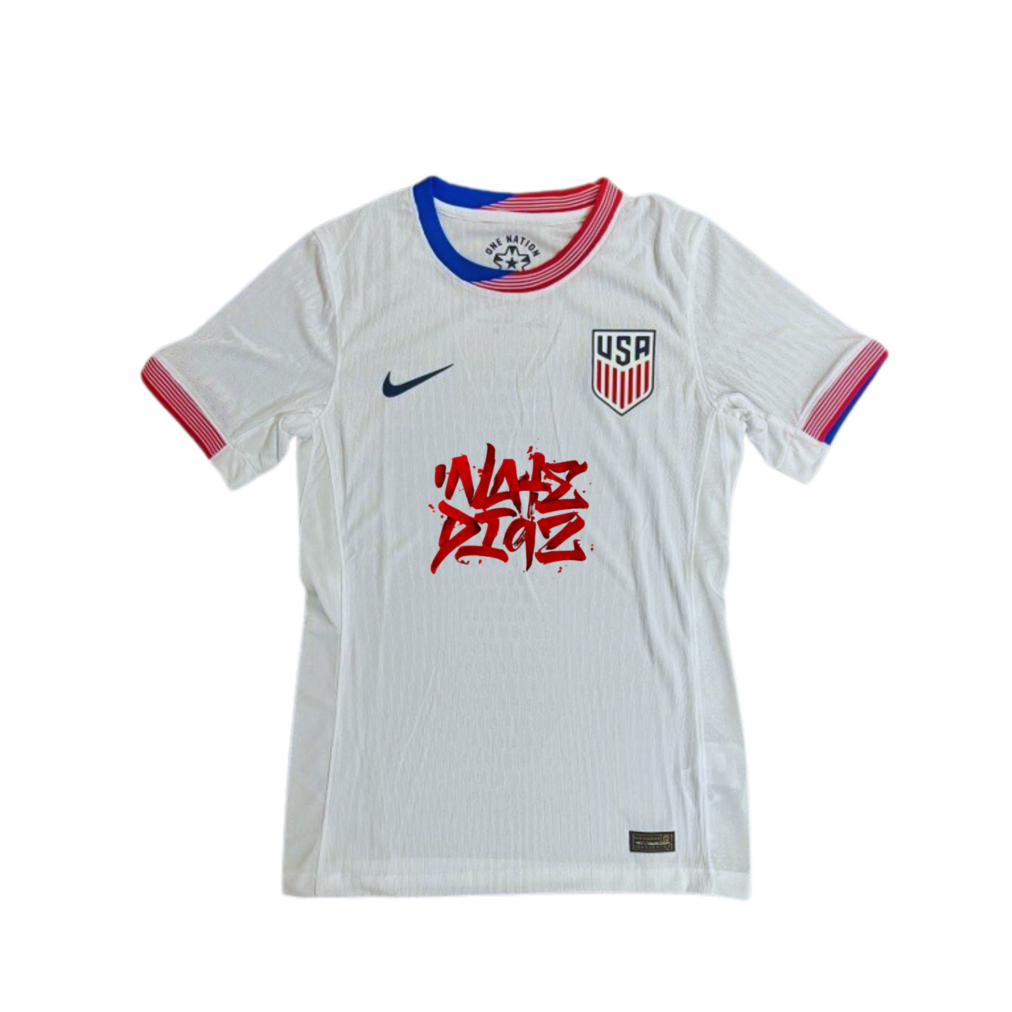 Nate Diaz x USA Represented Edition
