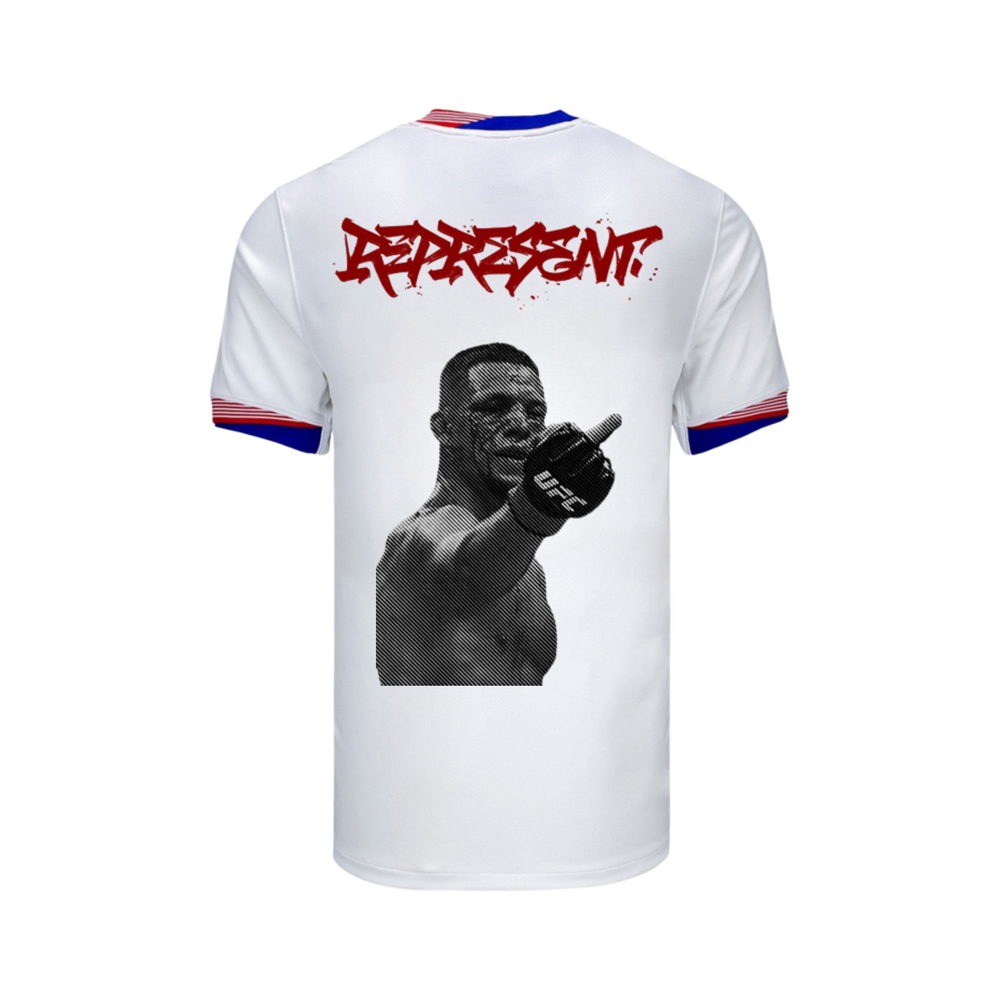 Nate Diaz x USA Represented Edition