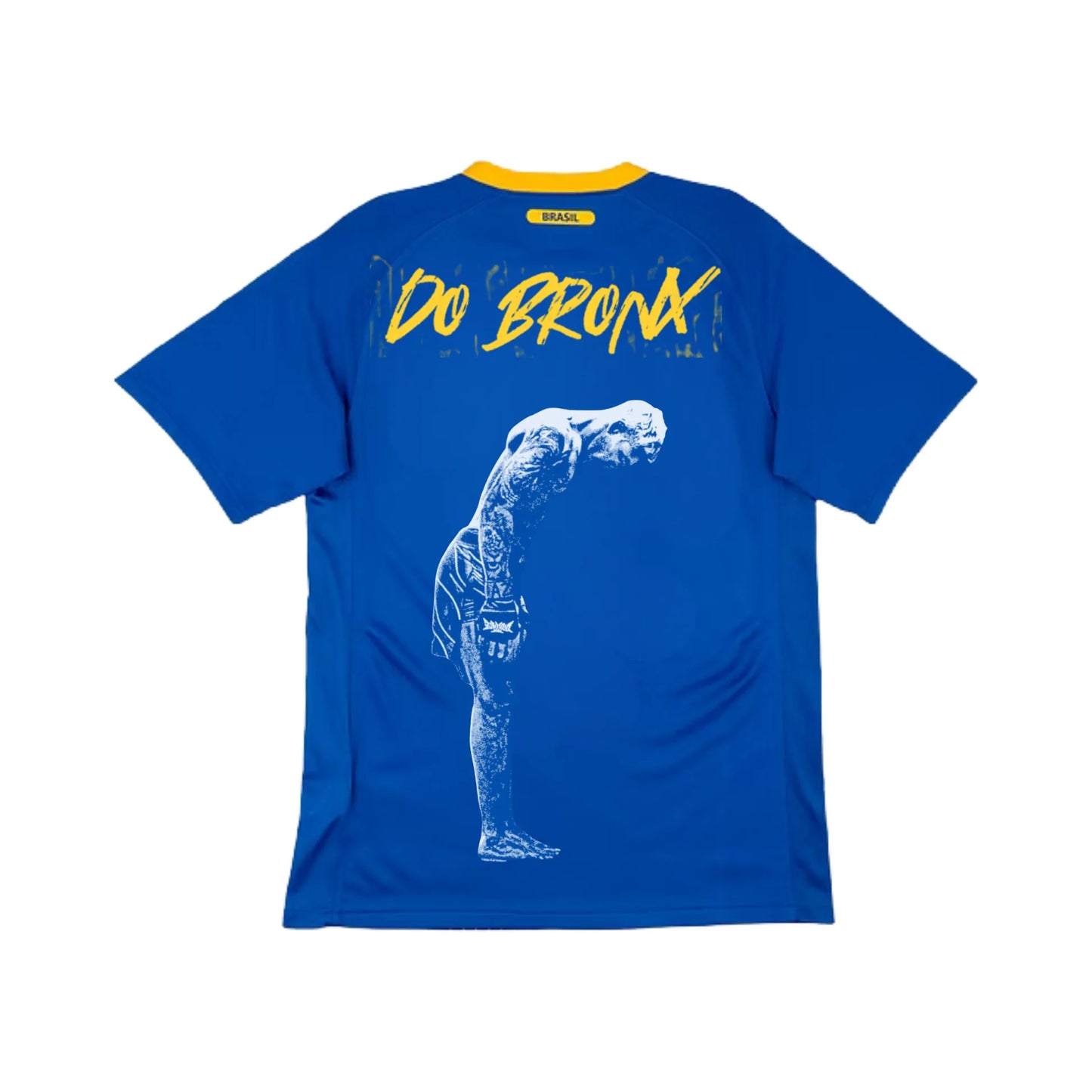 Charles do bronxs Oliveira x Brazil Blue Edition