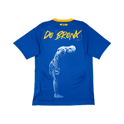 Charles do bronxs Oliveira x Brazil Blue Edition
