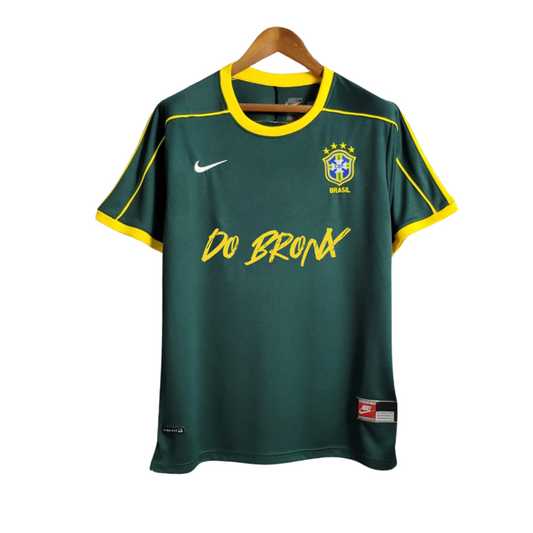 Charles do bronxs Oliveira x Brazil Green Edition