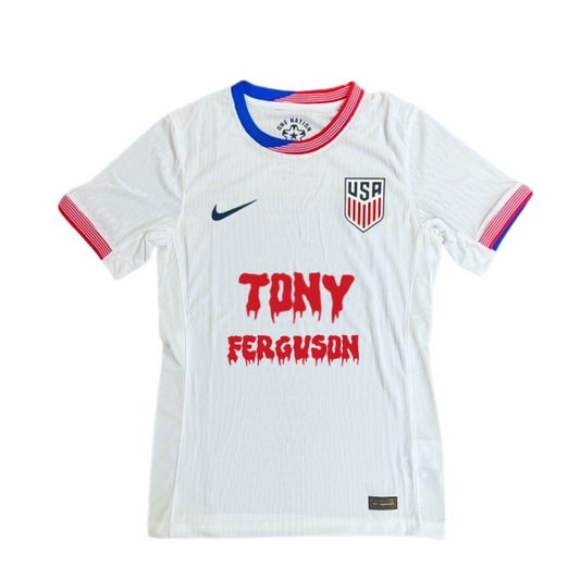 Tony Ferguson x USA