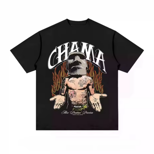 Alex Poatan Pereira Jersey Chama Edition