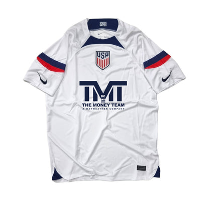 Floyd Mayweather x USA