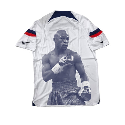 Floyd Mayweather x USA