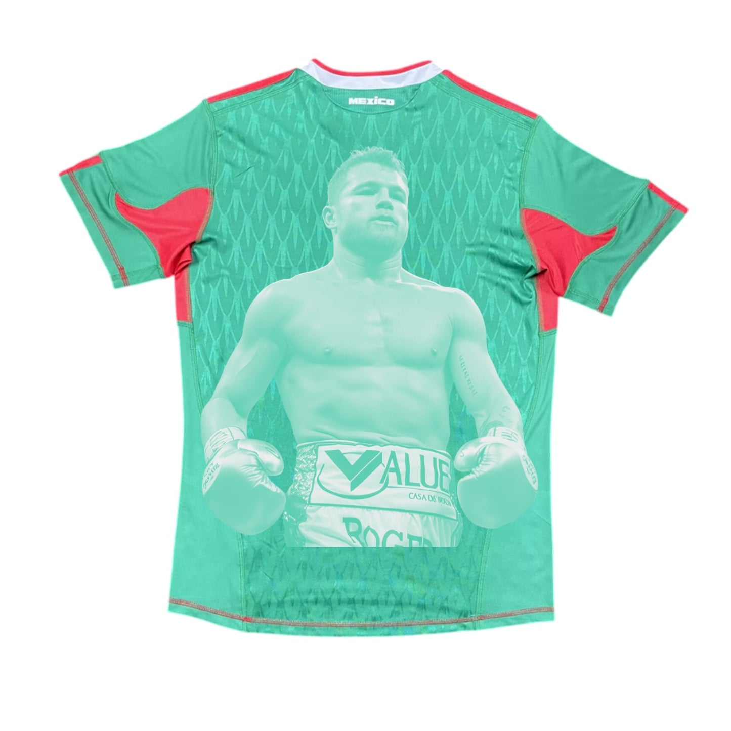 Saul Canelo Alvarez x Mexico