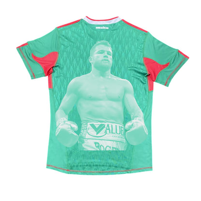 Saul Canelo Alvarez x Mexico