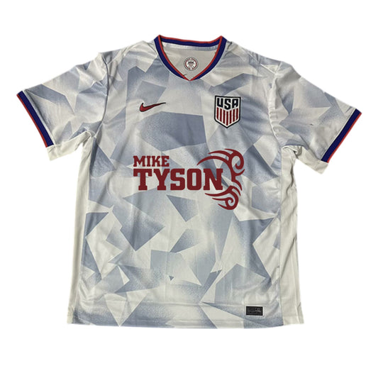 Iron Myke Tyson x USA